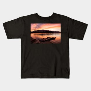 A Remarkable Sunrise Kids T-Shirt